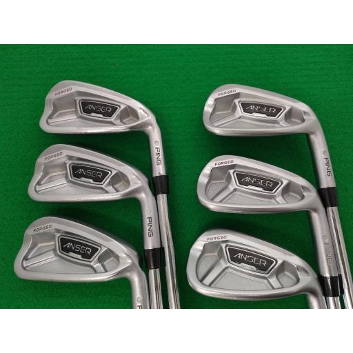 ピンアンサーアイアンセット