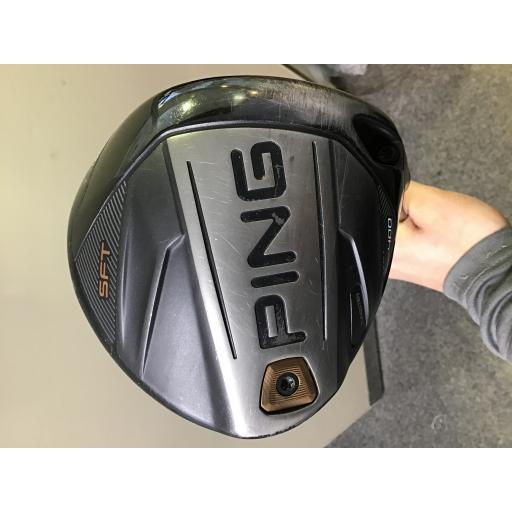 PING（ピン） G400 SFT 10° ドライバー DR フレックスSR : ゴルフ 