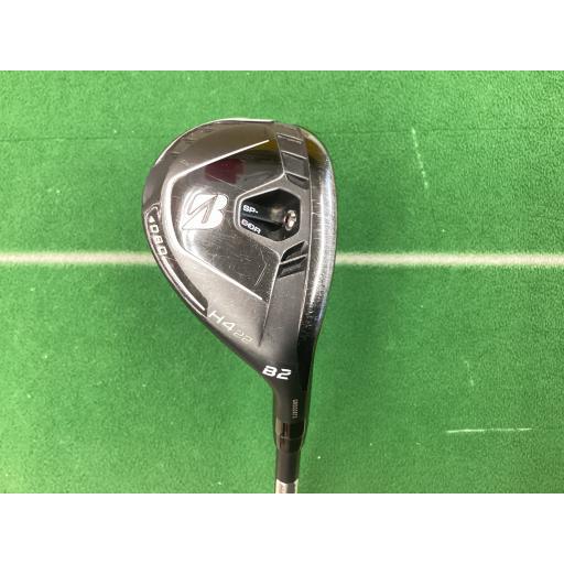 ブリヂストン B2 H4 22度 ユーティリティ Rシャフト BRIDGESTONE GOLF ブリヂストン B2 H4 ユーティリティ UT フレックスR