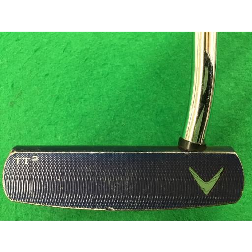 Callaway キャロウェイ　パター　ツアーブルー　TT3 Callaway キャロウェイ ツアーブルー パター TT3 TOUR BLUE 32インチ