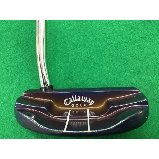 Callaway キャロウェイ　パター　ツアーブルー　TT3 Callaway キャロウェイ ツアーブルー パター TT3 TOUR BLUE 32インチ