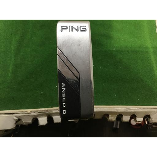 PING（ピン） PING ANSER D(2024) 35インチ パター PT フレックス