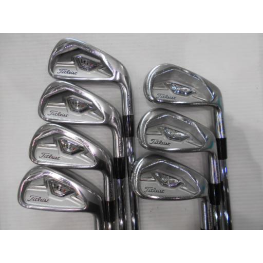 タイトリスト Titleist VG3(2018) 7S アイアンセット IR フレックスその他_1