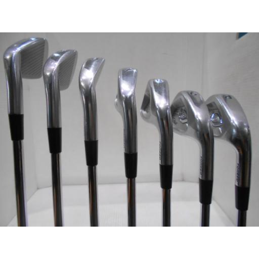 タイトリスト Titleist VG3(2018) 7S アイアンセット IR フレックスその他_3