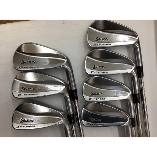ダンロップ SRIXON Z-FORGED 8S アイアンセット IR フレックスS_1