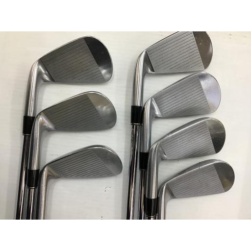 ダンロップ SRIXON Z-FORGED 8S アイアンセット IR フレックスS_2