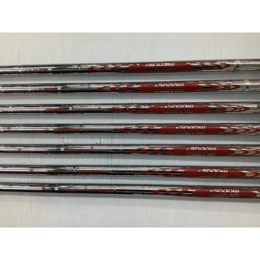 ダンロップ SRIXON Z-FORGED 8S アイアンセット IR フレックスS_3