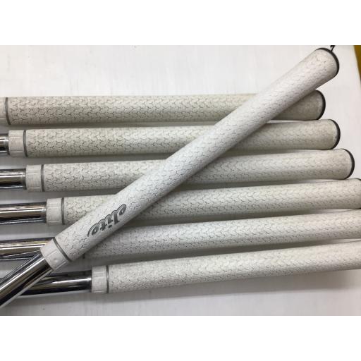 ダンロップ SRIXON Z-FORGED 8S アイアンセット IR フレックスS_4