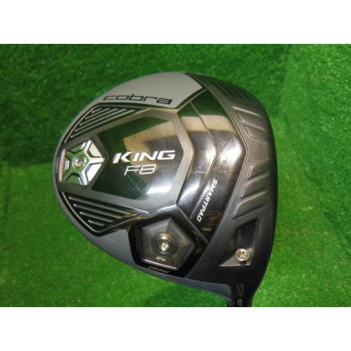 COBRA（コブラ） KING F8 1W(グレー) ドライバー DR フレックスその他 