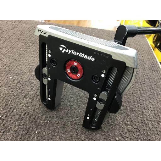 TaylorMade テーラーメイド スパイダー ジーティー マックス