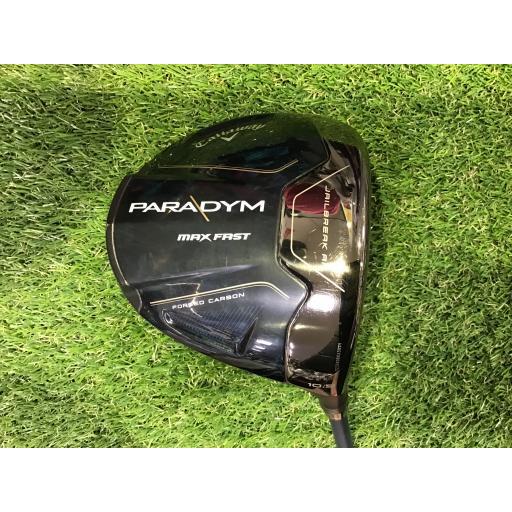 Callaway（キャロウェイ） PARADYM MAX FAST 10.5° ドライバー DR