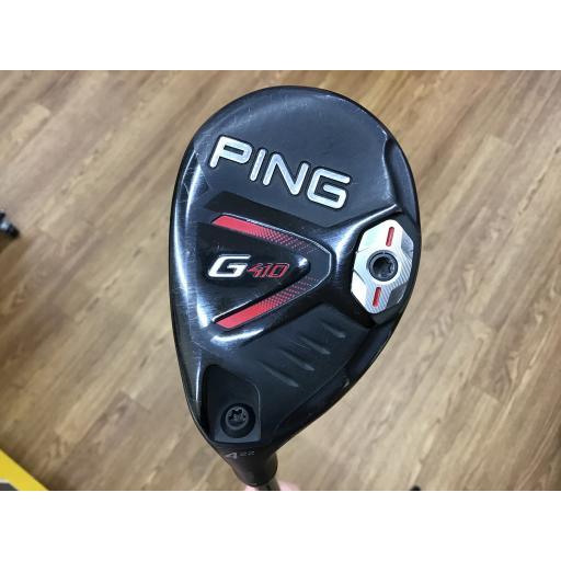 PING（ピン） G410 U4 レフティ ユーティリティ UT フレックスSR