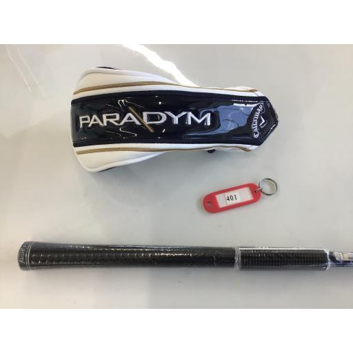 Callaway キャロウェイ パラダイム フェアウェイウッド MAX FAST