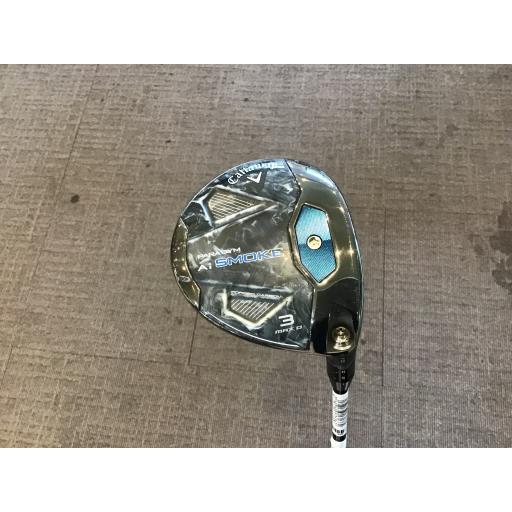 Callaway（キャロウェイ） PARADYM Ai SMOKE MAX D 3W フェアウェイ