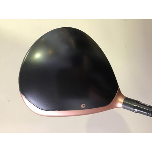 TaylorMade（テーラーメイド） BRNR MINI DRIVER(2024) 11.5