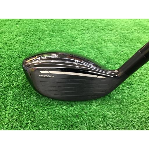 レディース ゴルフクラブ テーラーメイドQi10MAX 5U ユーティリティ テーラーメイド Qi10 MAX レディース ユーティリティ ELDIO TM40