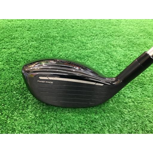 TaylorMade（テーラーメイド） Qi10 MAX U5 レディース ユーティリティ