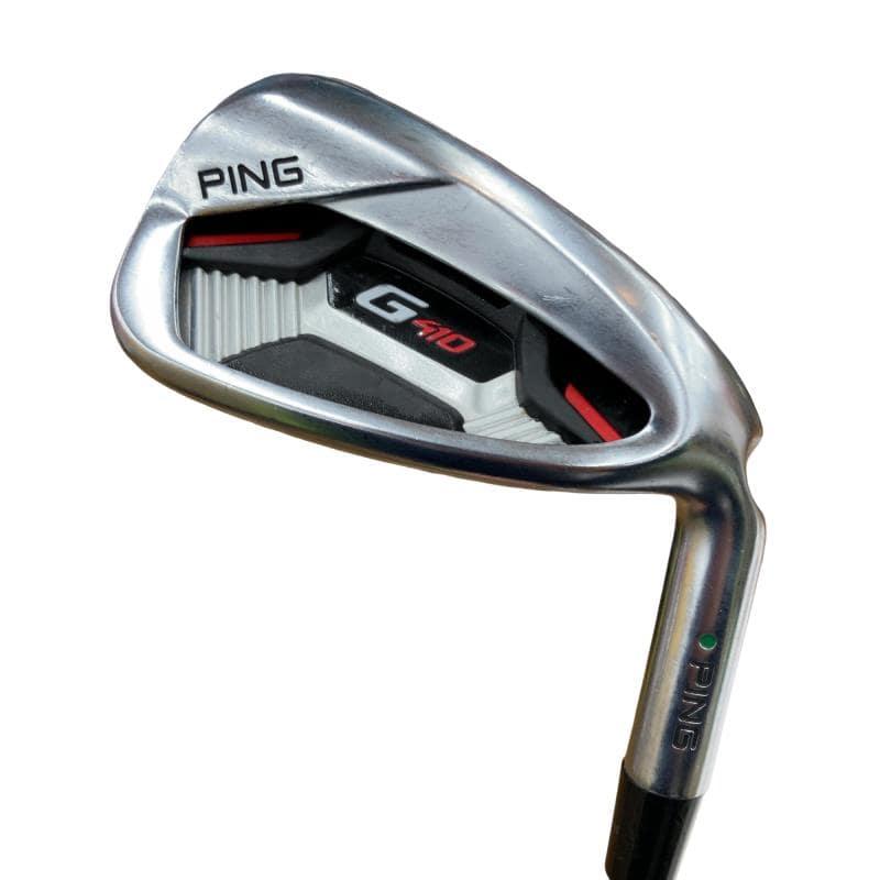 PING（ピン） G410 6S アイアンセット IR フレックスS : ゴルフ 