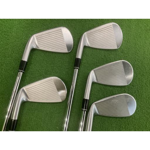 新作 2025年モデル PING ピン G440 左用・レフティ アイアン 5本セット