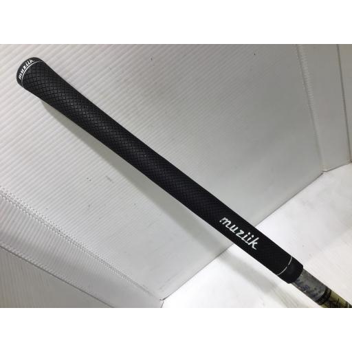 Muziik TurfRider2 Titanium Forged 480 撃速 (高反発) ドライバー