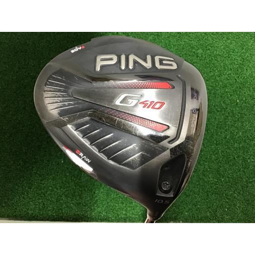 PING（ピン） G410 PLUS 10.5° ドライバー DR フレックスR : ゴルフ