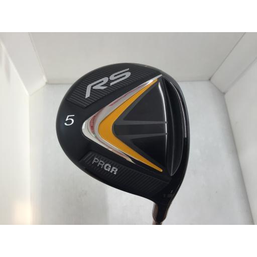 PRGR（プロギア） RS JUST(2022) 5W フェアウェイウッド FW フレックス