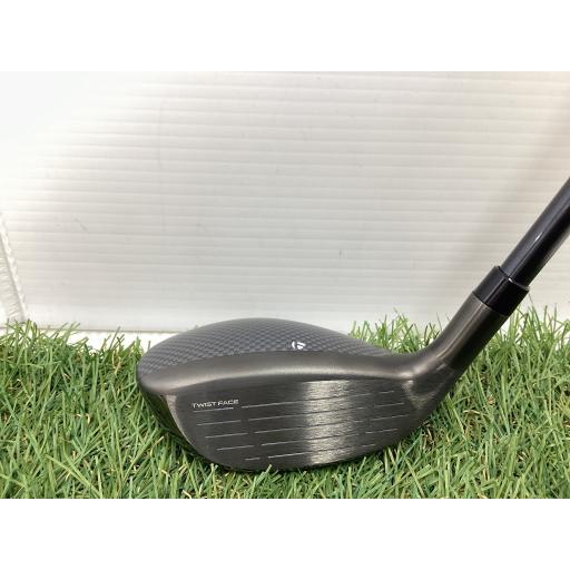 TaylorMade テーラーメイド Qi35 ユーティリティ MAX U5 フレックスS