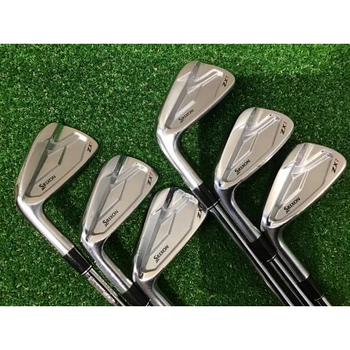 SRIXON ZX7 アイアンセット