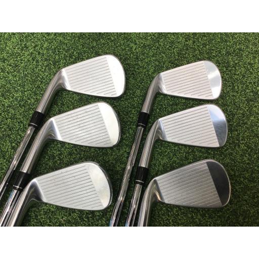 Callaway（キャロウェイ） X FORGED STAR(2024) 6S アイアンセット IR