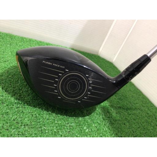 【状態良好】キャロウェイ　マーベリック　MAX　ドライバーS 9℃　カバー付き キャロウェイ マーベリック MAX ドライバーの試打レビュー 口コミ