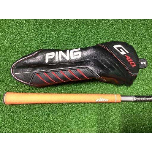 PING（ピン） G410 5W フェアウェイウッド FW フレックスS : ゴルフ
