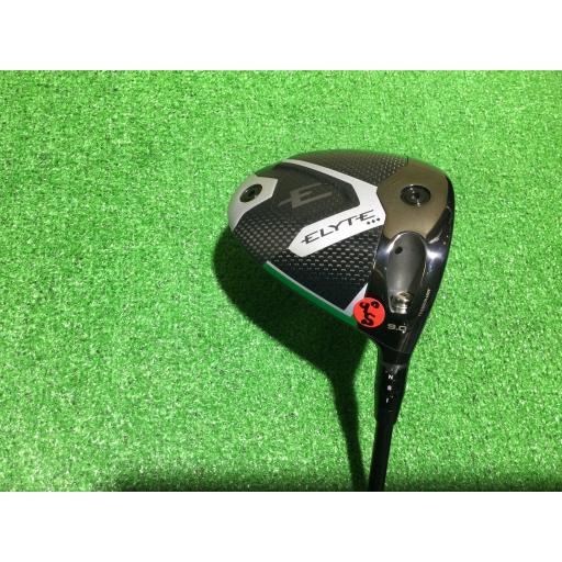 新品 未使用 キャロウェイ エリート ELYTE ドライバー 9.0° エリート／ELYTE ドライバー | ゴルフギアカタログ