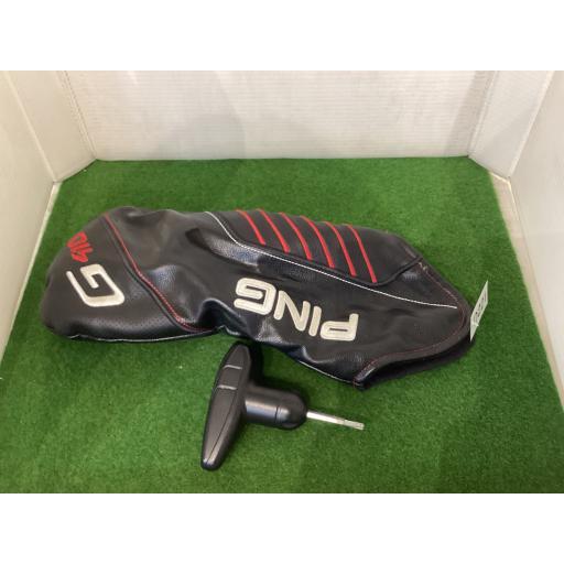 G410 ピン ドライバー PLUS 9° フレックスSR 中古 Cランク : ゴルフ