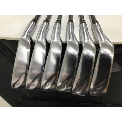ラズルダズル アイアンセット 6本セット RAZZLE DAZZLE CSI-S FORGED 6S アイアンセット IR フレックスS