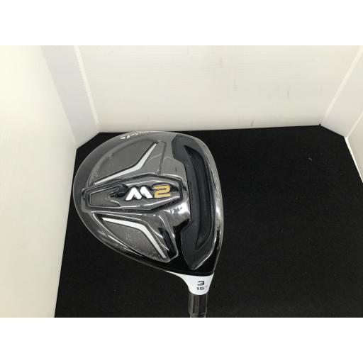 TaylorMade テーラーメイド　M2 3W　16.5°　L　レディース テーラーメイド M2 フェアウェイウッド レディスの試打レビュー 口コミ