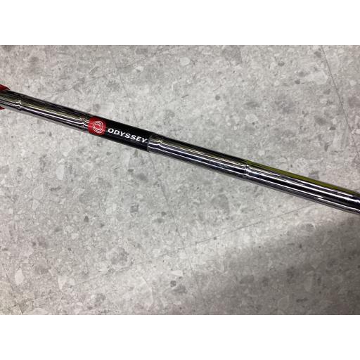 オデッセイ O WORKS #9 34インチ パター PT フレックスその他_3