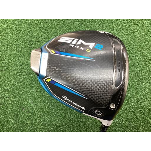 TaylorMade（テーラーメイド） SIM2 MAX-D 9° ドライバー DR