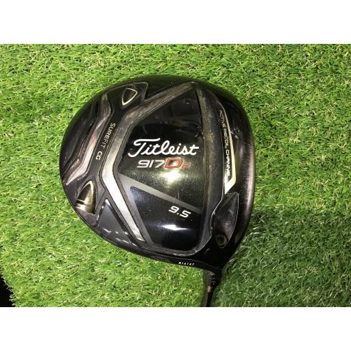 Titleist 917D 2ドライバー 9.5度 917 タイトリスト Titleist ドライバー D2 9.5° フレックスその他 中古