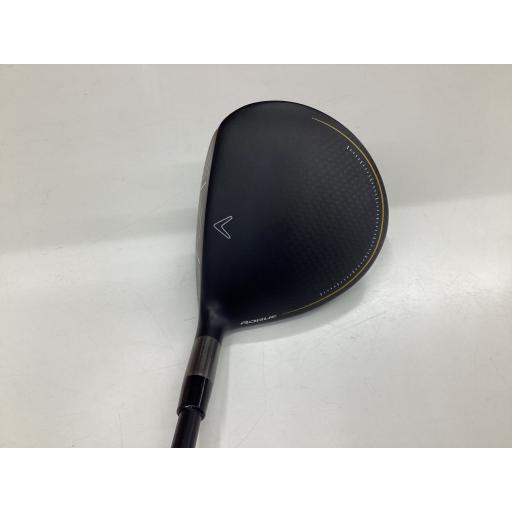 キャロウェイ ローグST MAX-D フェアウェイウッド　３番　SR キャロウェイ ROGUE（ローグ）ST MAX D フェアウェイウッドの試打