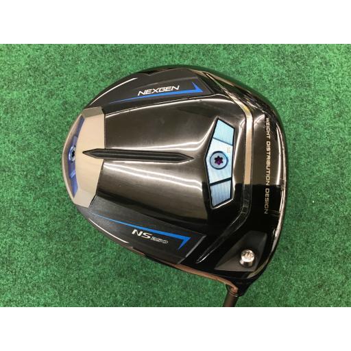 ゴルフパートナー NEXGEN NS250 9.5° ドライバー DR フレックスその他