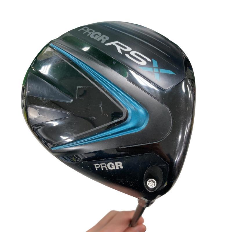 PRGR（プロギア） RS X MAX(2024) 10.5° ドライバー DR フレックスSR