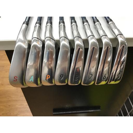 テーラーメイド シムグローレ アイアンセット 8S フレックスS