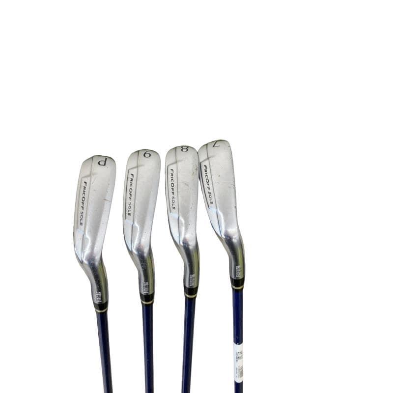 YAMAHA（ヤマハ） inpres UD 2 4S アイアンセット IR フレックスR