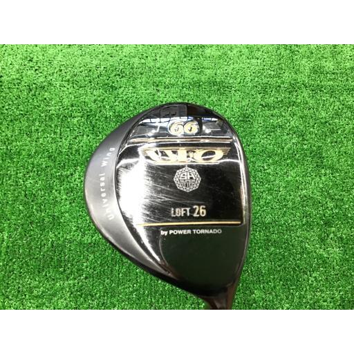 kasco（キャスコ） POWER TORNADO UFO 66 レディース ユーティリティ