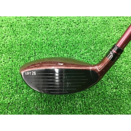 kasco（キャスコ） POWER TORNADO UFO 66 レディース ユーティリティ