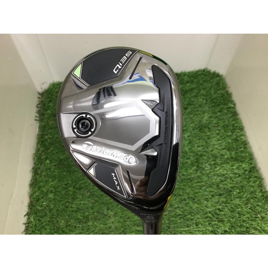 テーラーメイド　QI35 MAX U5 TaylorMade（テーラーメイド） Qi35 MAX U5 ユーティリティ UT