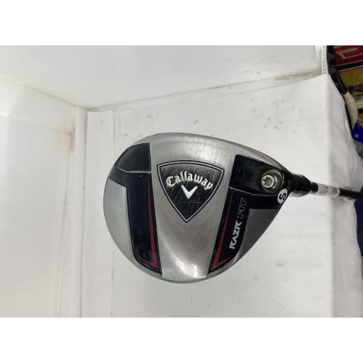 Callaway（キャロウェイ） RAZR FIT 5W USA フェアウェイウッド FW
