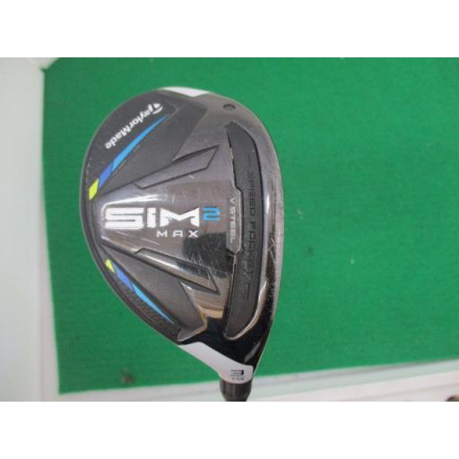 TaylorMade テーラーメイド シムツー ユーティリティ MAX SIM2