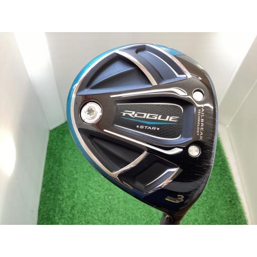 Callaway（キャロウェイ） ROGUE STAR 3W フェアウェイウッド FW