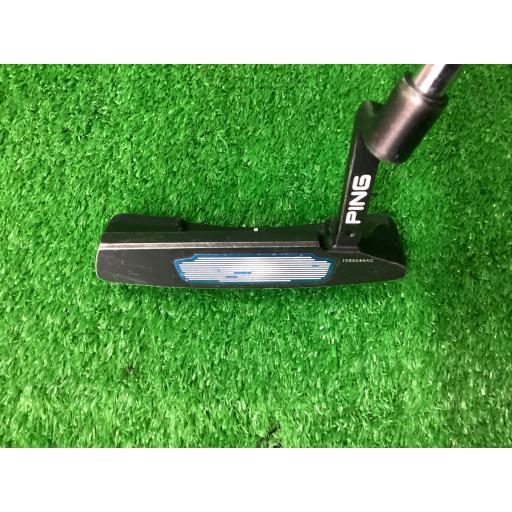 ピン ケイデンス パター Anser 2 CADENCE TR Anser 2(青) 33インチ 中古 Dランクの画像